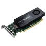 PNY NVIDIA Quadro K1200 - (VCQK1200DVI-PB)