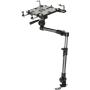 Mobotron MS-526 Heavy-Duty Laptop Mount + Screen Stabilizer+ Cooling Fan+ Supporting Brace