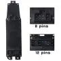 Travay Master Power Window Switch 56049805AB Compatible with Dodge Ram 1500 2500 3500 Truck,Dodge Durango,Dodge Dakota Driver Side Window Switch Travay Master Power Window Switch 56049805AB Compatible with Dodge Ram 1500 2500 3500 Truck,Dodge Durango,Dodge Dakota Driver Side Window Switch