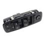 OKAY MOTOR Power Window Switch Front Left Drivers Side for 2011-2019 Chrysler 200 300 Dodge Charger Jeep Cherokee Ram