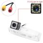 aSATAH 12 LED Car Rear View Camera for Lexus IS300 IS200 ES300 ES330 GS300 GS400 GS430 LS430 HS250h CT200h / Toyota Vios/Yaris/Prius & Vehicle Camera Waterproof Reversing Backup Camera (12 LED)