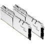 G.Skill 16GB DDR4 Trident Z Royal Silver 3200Mhz PC4-25600 CL16 1.35V Dual Channel Kit (2x8GB) G.Skill 16GB DDR4 Trident Z Royal Silver 3200Mhz PC4-25600 CL16 1.35V Dual Channel Kit (2x8GB)