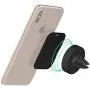 TalkWorks Air Vent Magnetic Phone Car Mount Cell Phone Holder Magnet Compatible with Apple iPhone 11, 11 Pro/Max, XR, XS/Max, X, 8, 7, 6, SE, Android for Samsung Galaxy TalkWorks Air Vent Magnetic Phone Car Mount Cell Phone Holder Magnet Compatible with Apple iPhone 11, 11 Pro/Max, XR, XS/Max, X, 8, 7, 6, SE, Android for Samsung Galaxy