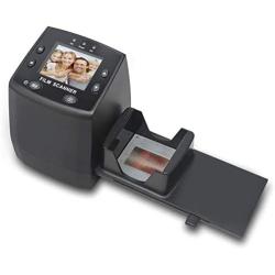 DIGITNOW! 135 Film Negative Scanner High Resolution Slide Viewer,Convert 35mm Film &Slide to Digital JPEG Save into SD Card, with Slide Mounts Feeder No Computer/Software Required
