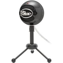 Blue Snowball USB Microphone (Gloss Black)