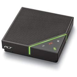 Plantronics Calisto 7200, Premium Speakerphone, Black