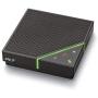 Plantronics Calisto 7200, Premium Speakerphone, Black