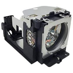 WoProlight 610 333 9740 / POA-LMP111 Replacement Lamp Bulb with Housing for SANYO PLC-XU101 PLC-XU105 PLC-XU106 PLC-XU111 Projectors