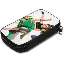 Hxuedan Hip hop The Data Cable Storage Bag is A Portable and Independent Design SuitableVFor Travelers to Place The Data Cable, Earphone and Electronic Product Data Cable Storage Bag