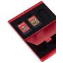 Funlab Premium Game Card Case for Nintendo Switch, Portable Aluminum Games Storage with 6 Cards Holder for Travel Carrying – Red Funlab Premium Game Card Case for Nintendo Switch, Portable Aluminum Games Storage with 6 Cards Holder for Travel Carrying – Red
