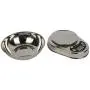 Electronic-scale Kitchen Food Detachable Bowl Stainless Steel Waterproof with Digital LCD Display Weighing Cooking Scales