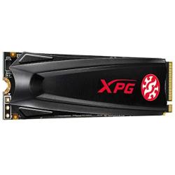 XPG Gammix S5 1TB PCIe 3D NAND PCIe Gen3x4 M.2 2280 NVMe 1.3 R/W up to 2100/1500MB/s SSD (AGAMMIXS5-1TT-C)