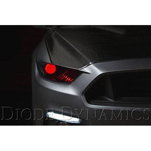 Multicolor Demon Eye Kit for 2015-2017 Ford Mustang Diode Dynamics