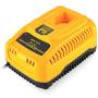 Energup 2Pack DC9096 Replacement Dewalt 18V XRP Battery DC9096 DC9099 DC9098 DW9099 DW9098 Dewalt 18Volt Batteries + DC9310 Dewalt Charger for Dewalt 7.2-18V Ni-Cad Ni-Mh 18V Dewalt Battery Charger