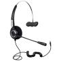 Office Headset w/Flexible Mic ONLY for Cisco Phones 7940,7941,7942,7945,7960,7961,7962,7965,7970,7971,7975 8841