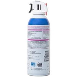 Endust for Electronics, Twin pack, 2 Compressed dusters, 10 oz per can, Contains bitterant (11407)