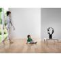Dyson Air Multiplier AM06 Table Fan, 10 Inches, White/Silver