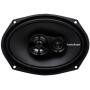 4 New Rockford Fosgate R169X3 6x9 260W 3 Way Car Coaxial Speakers Audio Stereo