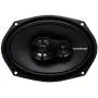 4 New Rockford Fosgate R169X3 6x9 260W 3 Way Car Coaxial Speakers Audio Stereo