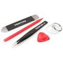 TEKTON 28301 Everybit Tech Rescue (TM) Kit for Electronics, Phones and Precision Devices, 46-Piece