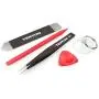 TEKTON 28301 Everybit Tech Rescue (TM) Kit for Electronics, Phones and Precision Devices, 46-Piece