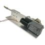 BEMONOC DIY Design Stroke 70mm Linear Actuator Reciprocating DC Motor 24V 220RPM Adjustable