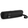 Caseling Hard Case Fits Oral-B Pro 1000 Power Rechargeable Electric Toothbrush with Mesh Pocket for accessories (Small - Great for Travel)