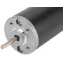 Permanent Magnet Motors，31ZY 6V/12V/24V 3500-8000RPM High Speed CW/CCW Permanent Magnet DC Motor for DIY Generator(24v8000)