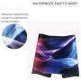 YEBMoo Extra Large Gaming Mouse Pads/Extended Protective Office Desk Mouse Mat Non-Slip Professional Precision Tracking Surface (35.4'' x 15.7'') for PC Computer Laptop (004guangsu)