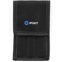 iFixit Precision Tweezers Set - Extra Fine, Angled, and Blunt Tips