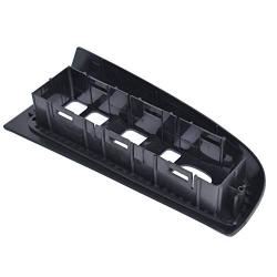 Drivers Window Switch Trim Bezel Fit for 2003-2007 Chevrolet Silverado/GMC Sierra 89045128