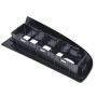 Drivers Window Switch Trim Bezel Fit for 2003-2007 Chevrolet Silverado/GMC Sierra 89045128