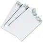 Quality Park 44182 Redi-Strip Envelopes, Plain, 28Lb, 6x9-Inch, 100/BX, WE
