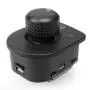 New For 1998-2004 Volkswagen VW Jetta Golf Passat Durable Side Mirror Switch Knob Window Heat Control