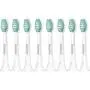 Brushmo Replacement Toothbrush Heads Compatible with Sonicare Electric Toothbrush, 8 Pack