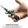 Capri Tools Ultra Precision Certified Torque Limiting Screwdriver Set, 1.5 to 6 in. lbs. in 0.05 in. ib. Increments