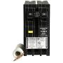 Square D by Schneider Electric HOM220GFIC Homeline 20 Amp Two-Pole GFCI Circuit Breaker,