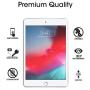 amFilm Glass Screen Protector for iPad Mini 5 (2019) and iPad Mini 4, Tempered Glass