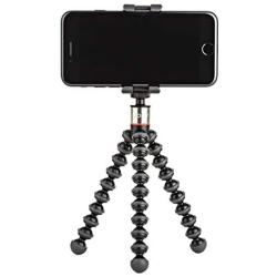 Joby GripTight ONE GorillaPod Stand: Flexible Tripod and Mount for Smartphones from iPhone SE to iPhone 8 Plus, Google Pixel, Samsung Galaxy S8 and More