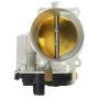 IRONTEK 12580760 Electronic Throttle Body FITS Buick Rainier, Cadillac Escalade, for Chevrolet Express Silverado Suburban Tahoe SSR, for GMC Envoy Sierra Savana, Isuzu Ascender, Saab 9-7x