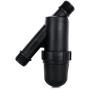 Filter,3/4'' Screen Filter Mesh Stainless steel 120 mesh screen Gardening Drip Irrigation Water Tank with UV & oxidizer protection