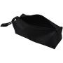 EOPER Oxford Canvas Waterproof Storage Hand Tool Bag Screws Nails Bit Metal Parts Fishing Travel Makeup Organizer,Black