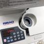 Ribao HCS-3500AH Coin Counter, Heavy Duty Bank Grade Anti-Jam Coin Sorter with Motorized Hopper, Two-Year Warranty