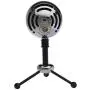 Blue Snowball USB Microphone (Brushed Aluminum)