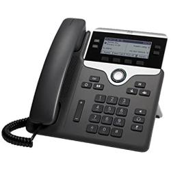 Cisco CP-7841-K9= 7800 series Voip Phone (Renewed)