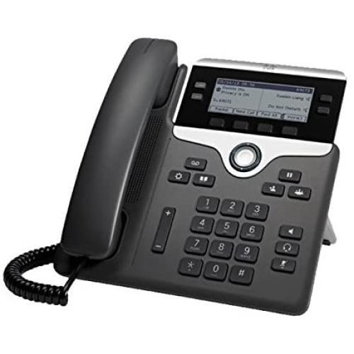 Cisco CP-7841-K9= 7800 series Voip Phone (Renewed)