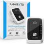 RANGEXTD WiFi Range Extender - WiFi Booster to Extend Range of WiFi Internet Connection | WiFi Signal Booster for Up to 10 Devices | Internet Booster & WiFi Repeater | Speed 300 Mbps | 2.4 GHz Band