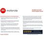MOTOROLA AC2600 4x4 WiFi Smart Gigabit Router with Extended Range, Model MR2600