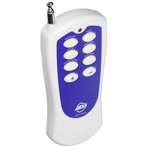 ADJ Products, Dotz Par RF Wireless Remote, Long-Distance Wireless LED Par Control