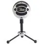 Blue Snowball USB Microphone (Brushed Aluminum)
